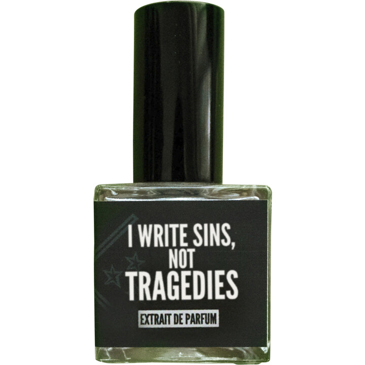 I Write Sins Not Tragedies (Extrait de Parfum) by Sixteen92 perfume bottle