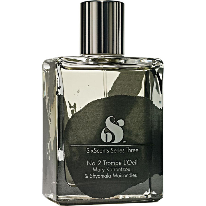 Series Three - Trompe L'Oeil by Six Scents perfume bottle