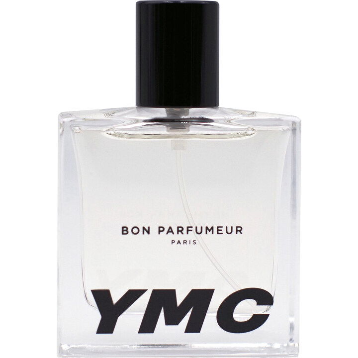 YMC by Bon Parfumeur perfume bottle