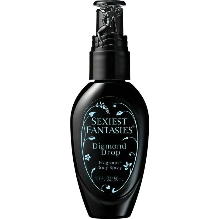 Sexiest Fantasies - Diamond Drop / セクシエストファンタジー ダイヤモンドドロップ by PDC Brands / Parfums de Cœur perfume bottle