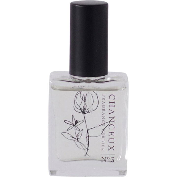 Fragrance Herbier Nº3 - Chanceux by Botanicfolk perfume bottle