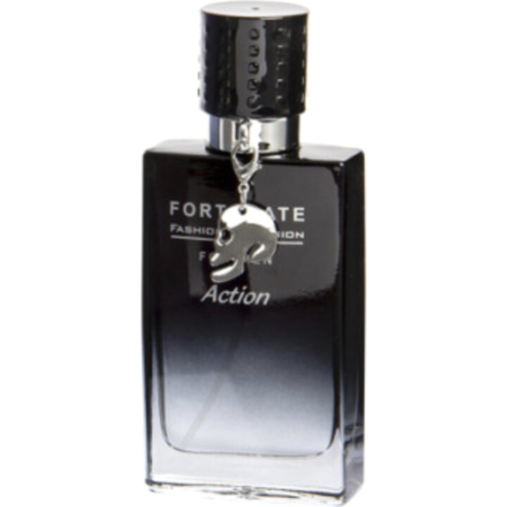 Action by Fortunate - Fashion & Passion perfume bottle