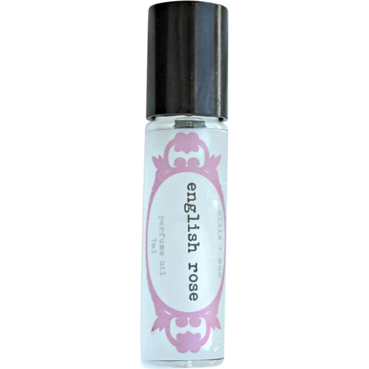 English Rose by Ollie + Max Soap Co. perfume bottle