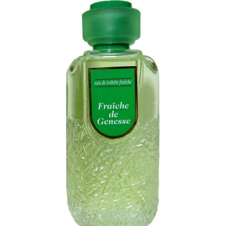 Fraîche de Genesse by Genesse perfume bottle