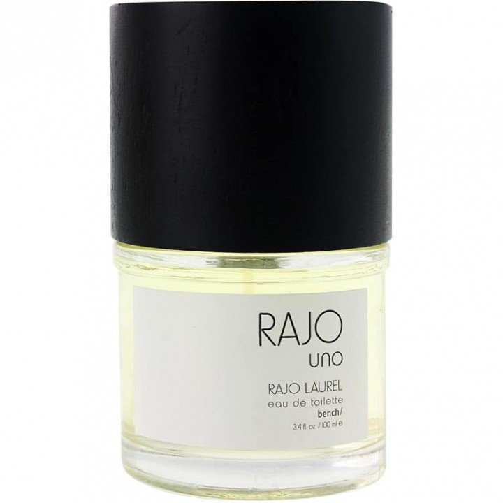 Rajo Uno by Rajo Laurel by Bench/ perfume bottle