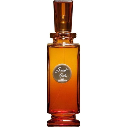 Secret Oud (2009) EDP by Caron perfume bottle