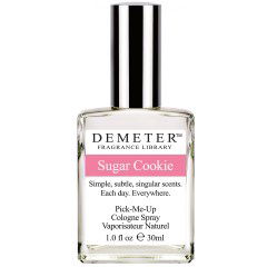 Sugar Cookie by Demeter Fragrance Library / The Library Of Fragrance perfume bottle