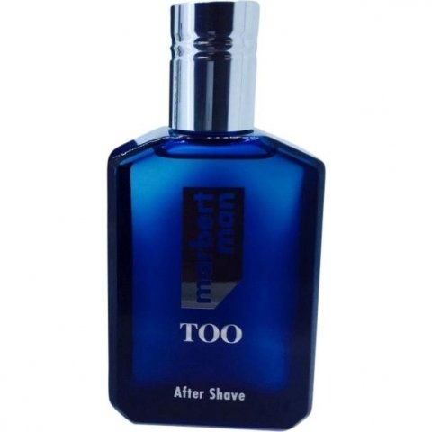 Marbert Man Too (After Shave) by Marbert perfume bottle