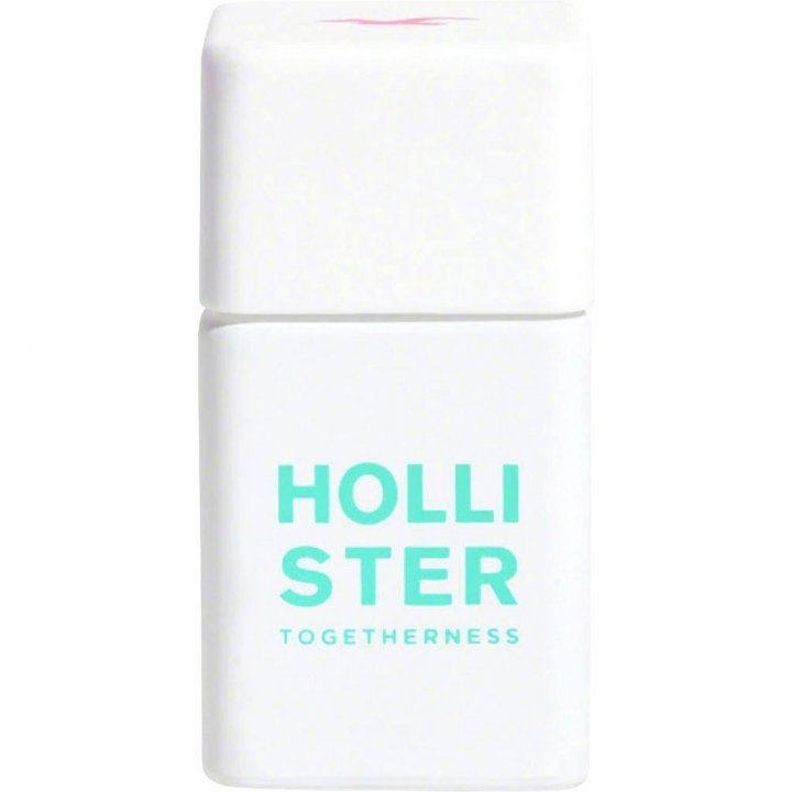 Togetherness by Hollister perfume bottle