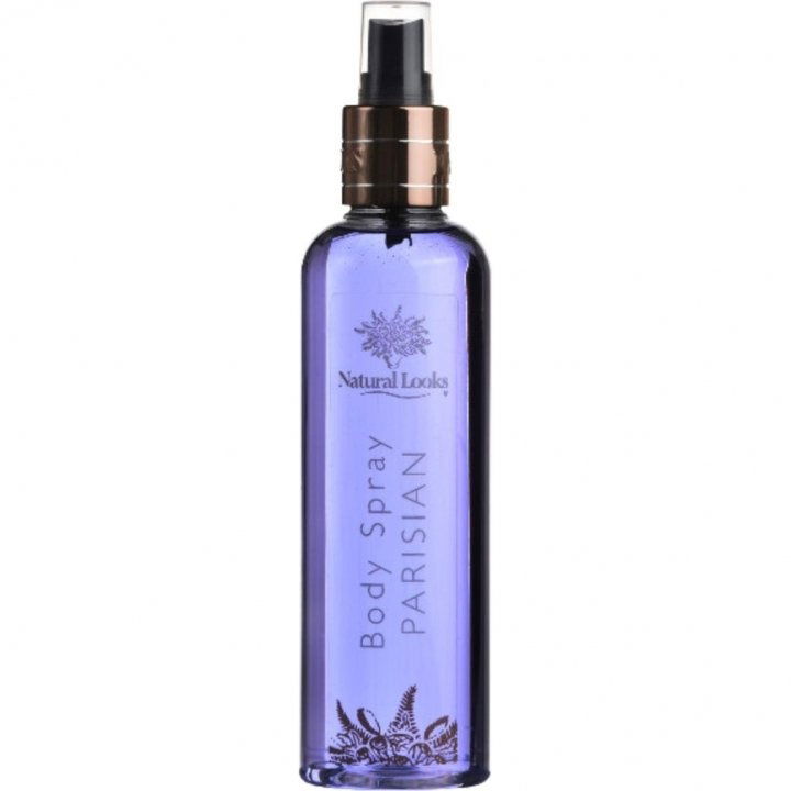 Parisian (Body Spray) by Natural Looks perfume bottle