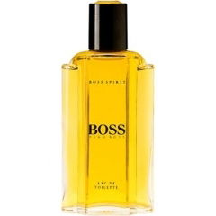 Boss Spirit EDT by Hugo Boss perfume bottle