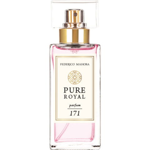 Pure Royal 171 by Federico Mahora perfume bottle