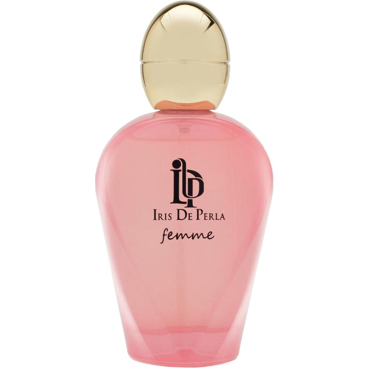 Femme EDP by Iris De Perla perfume bottle