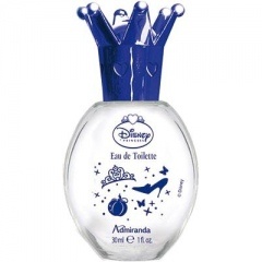 Disney Princess - Cinderella by Admiranda perfume bottle