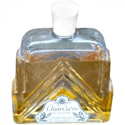 Chanson d'amour by Germania-Parfümerie perfume bottle