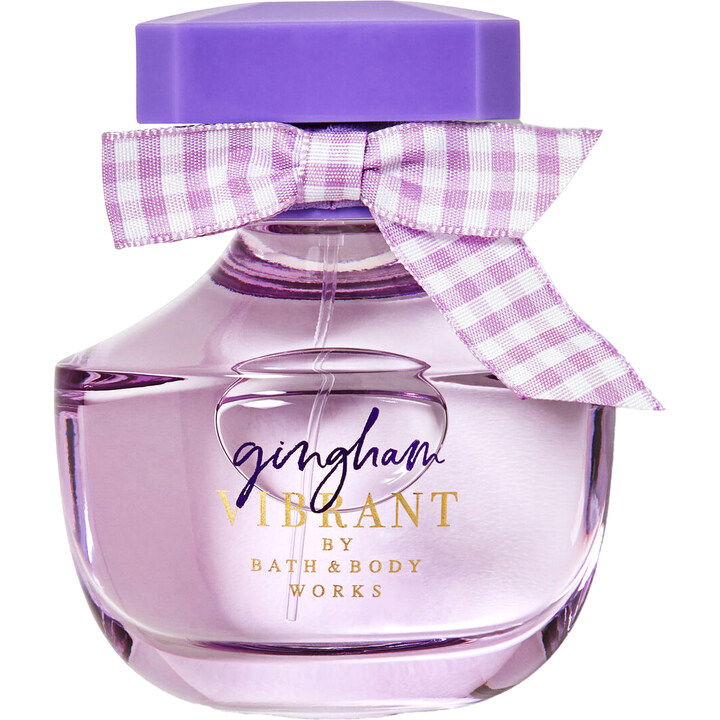 Gingham Vibrant EDP by Bath & Body Works perfume bottle