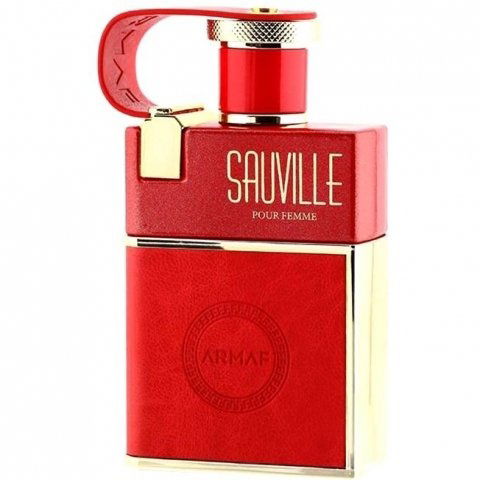 Sauville pour Femme by Armaf perfume bottle