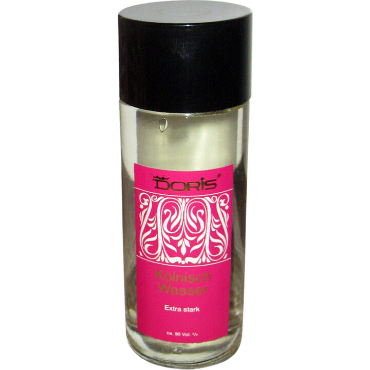 Kölnisch Wasser extra stark by Doris perfume bottle