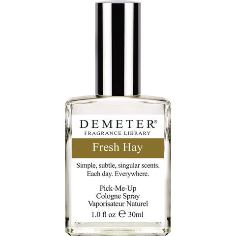 Fresh Hay by Demeter Fragrance Library / The Library Of Fragrance perfume bottle