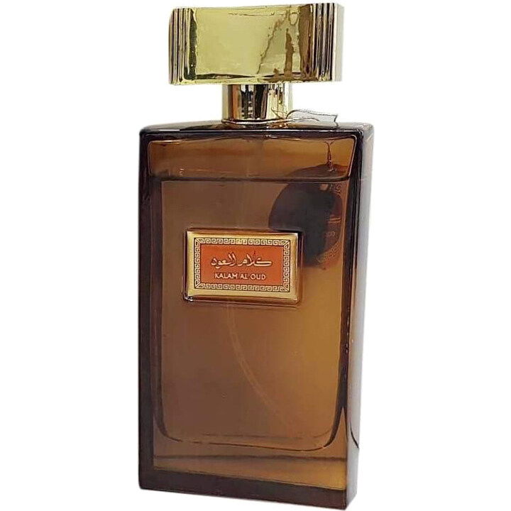 Kalam Al Oud by Al Fakhr perfume bottle