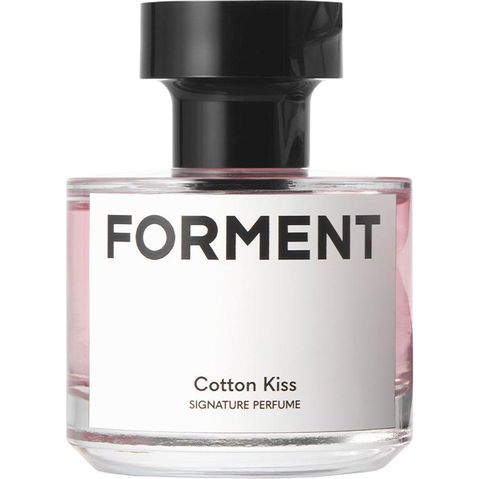 Signature Perfume - Cotton Kiss by Forment perfume bottle