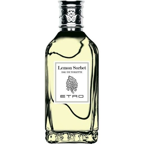 Lemon Sorbet EDT by Etro perfume bottle