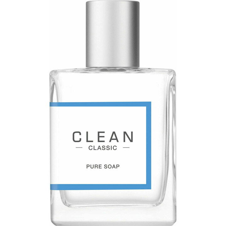 Pure Soap by Clean perfume bottle