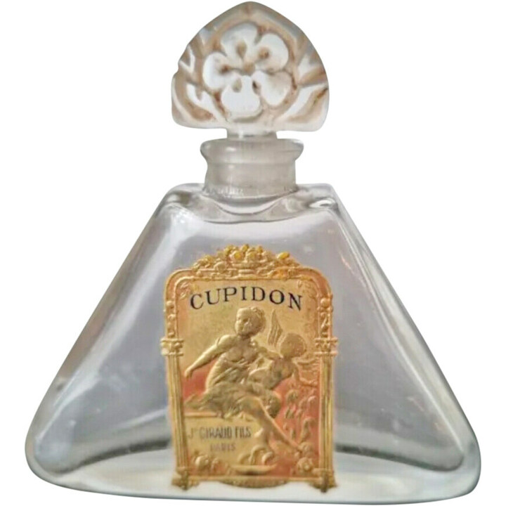 Cupidon by Jean-Paul Giraud et Fils perfume bottle