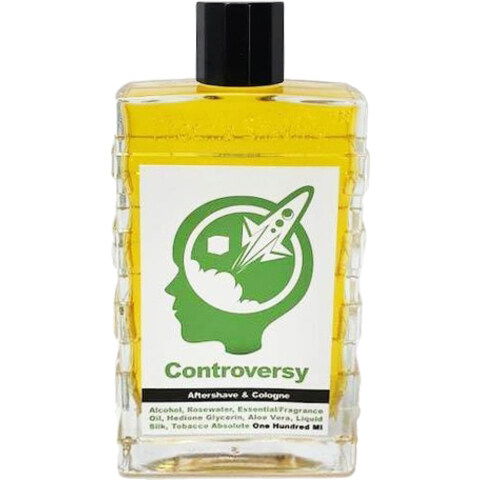 Controversy (Aftershave & Cologne) by Phoenix Artisan Accoutrements / Crown King perfume bottle