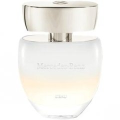 Mercedes-Benz L'Eau by Mercedes-Benz perfume bottle