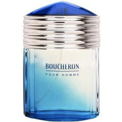 Boucheron pour Homme Fraîcheur 2007 by Boucheron perfume bottle