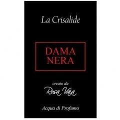La Dama Nera by La Crisalide perfume bottle