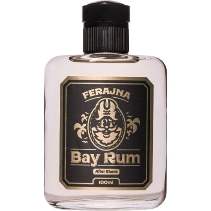 Ferajna - Bay Rum by Pan Drwal perfume bottle
