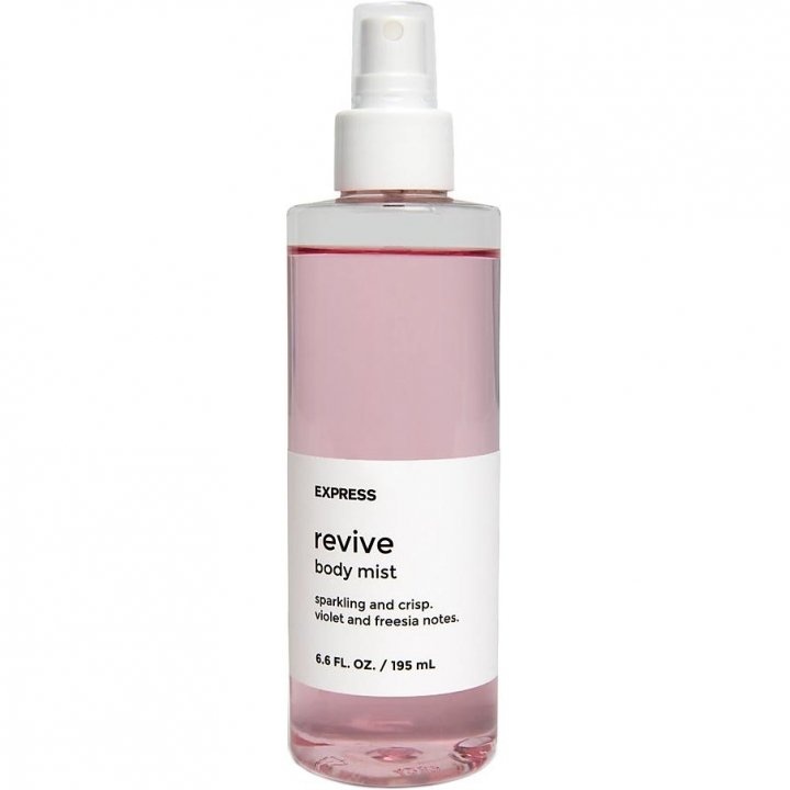Revive by Express perfume bottle
