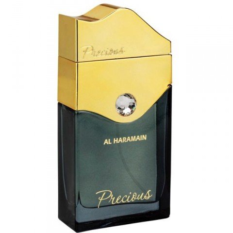 Precious Gold by Al Haramain / الحرمين perfume bottle