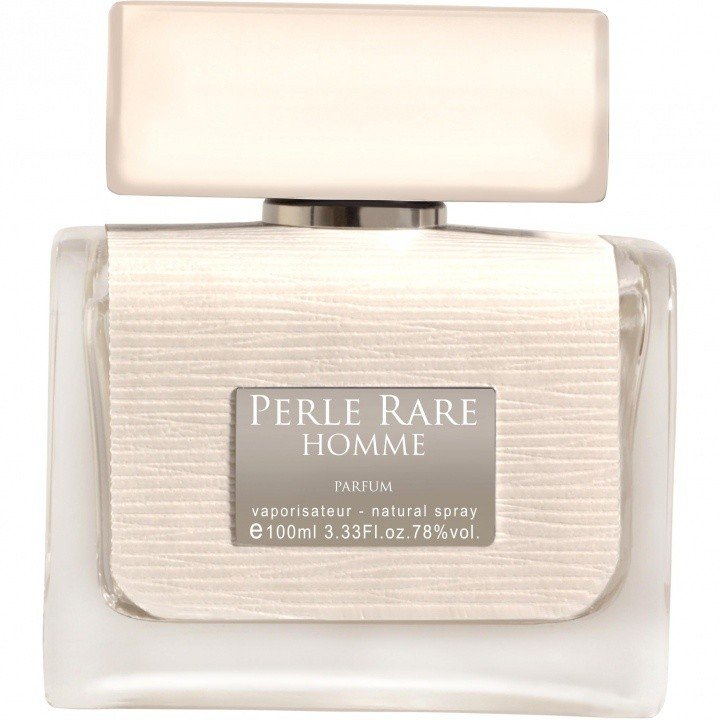 Perle Rare Homme by Panouge perfume bottle