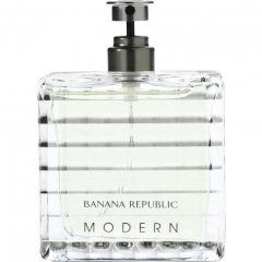 Modern for Him by Banana Republic perfume bottle