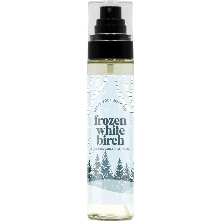 Frozen White Birch by Dirty Soul Soap Co. perfume bottle