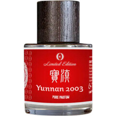 Yunnan 2003 (Pure Parfum) by Ensar Oud / Oriscent perfume bottle
