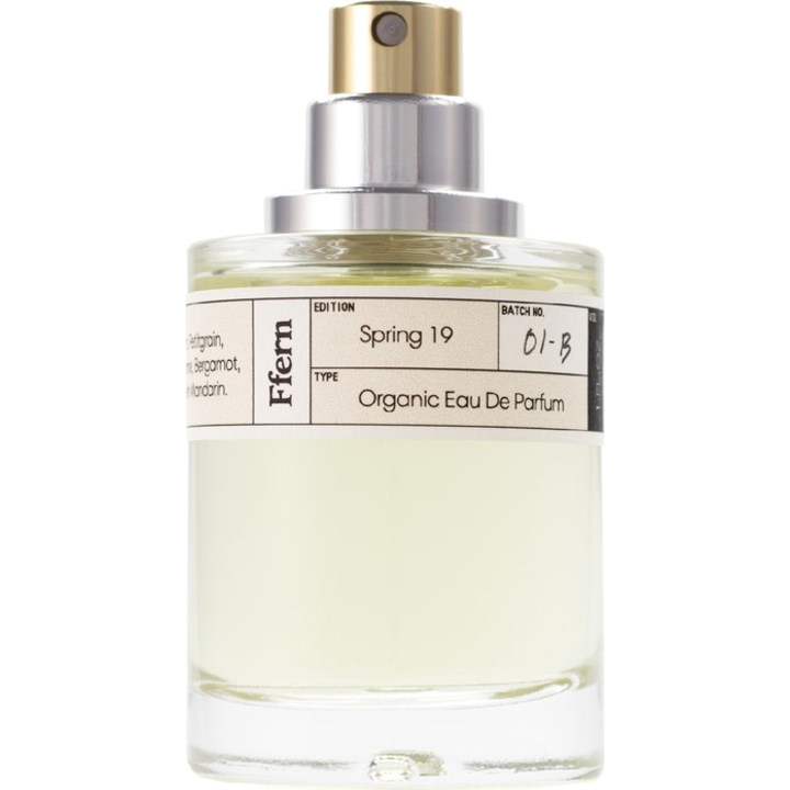 Spring 19 by Ffern perfume bottle