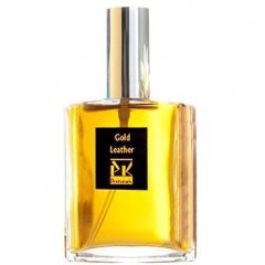 Gold Leather by PK Perfumes perfume bottle