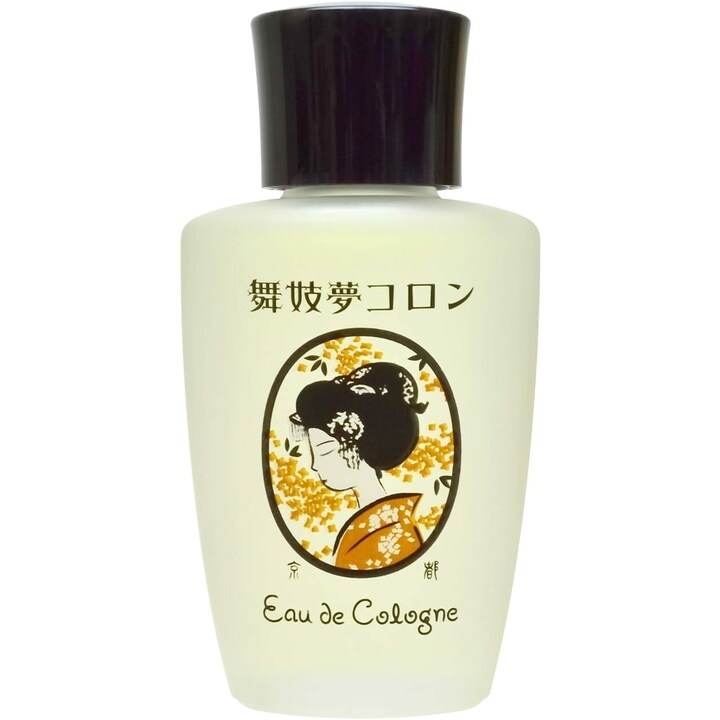 Kinmokusei / 金木犀 by Maiko Yume Cologne / 舞妓夢コロン perfume bottle