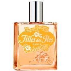 Amber Chic by Filles des Iles perfume bottle