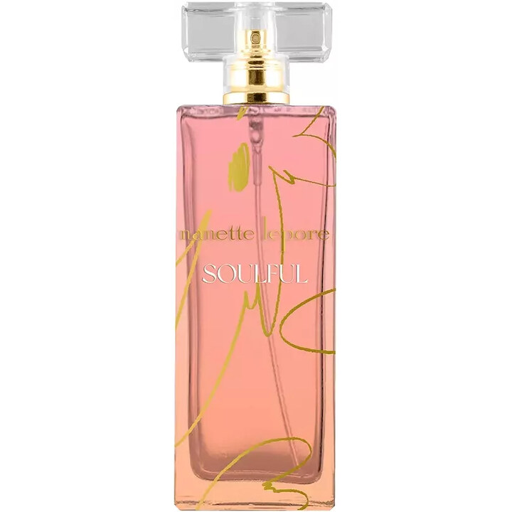 Soulful by Nanette Lepore perfume bottle