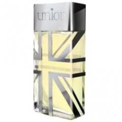 Quince, Mint & Moss by Union perfume bottle