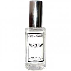 Velvet Rose by Anglia-Perfumery perfume bottle