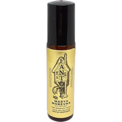 The Russian Fairy Tale Collection - Marya Morevna / Марья Моревна (Perfume Oil) by Fantôme perfume bottle