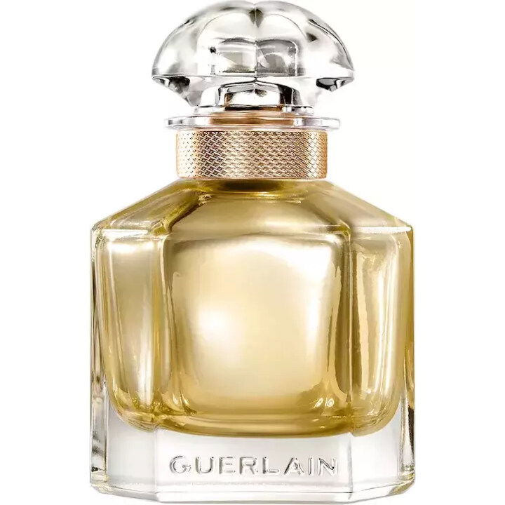 Mon Guerlain Limited Series by Guerlain perfume bottle