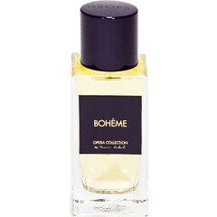 Opera Collection - Bohème by Toni Cabal / Drops perfume bottle