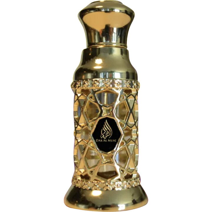 Safran Fruité by Dar Al Musc perfume bottle